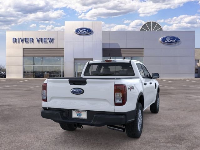 New 2026 Oxford White Ford XL image 8