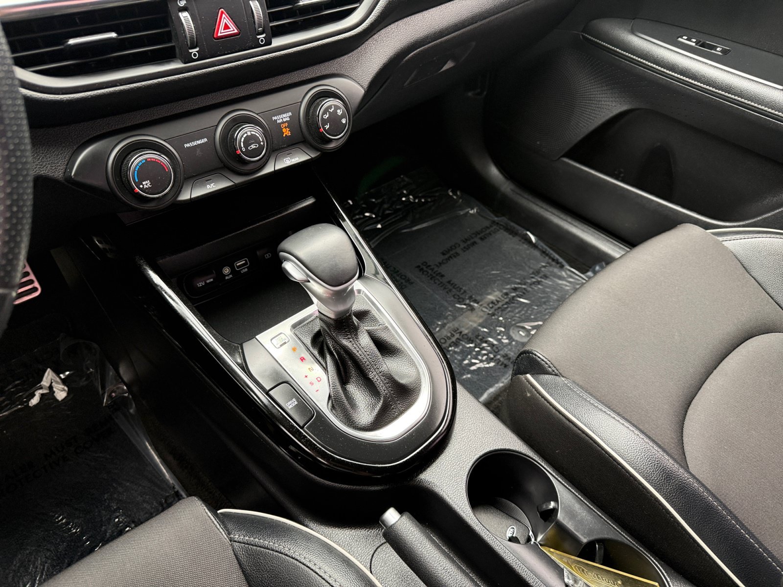 Used 2021 Gray Kia GT-Line image 13