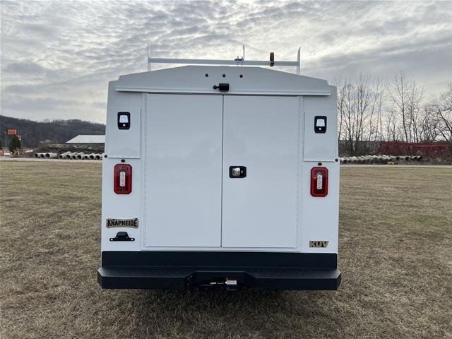 Used 2024 Oxford White Ford T350 AWD SRW image 26