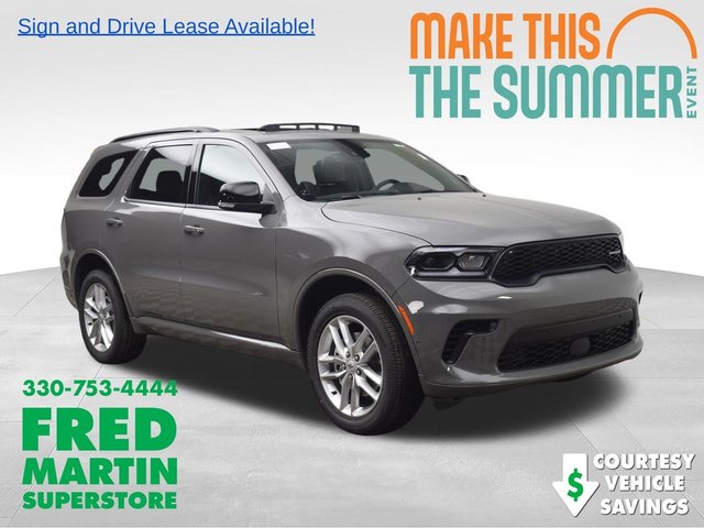 2026 Dodge Durango GT Plus