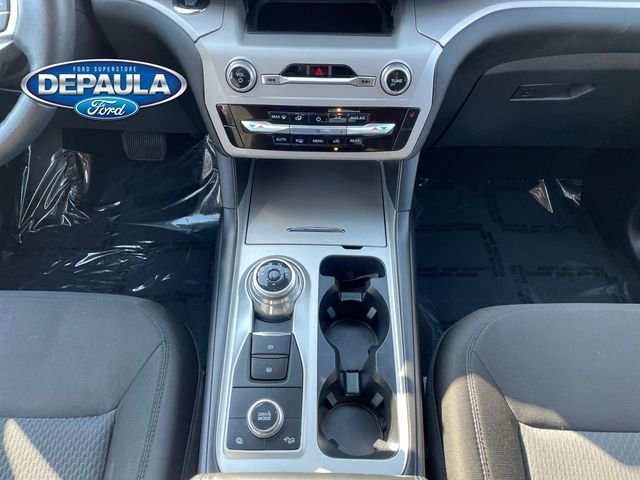 Used 2023 Black Ford XLT image 14