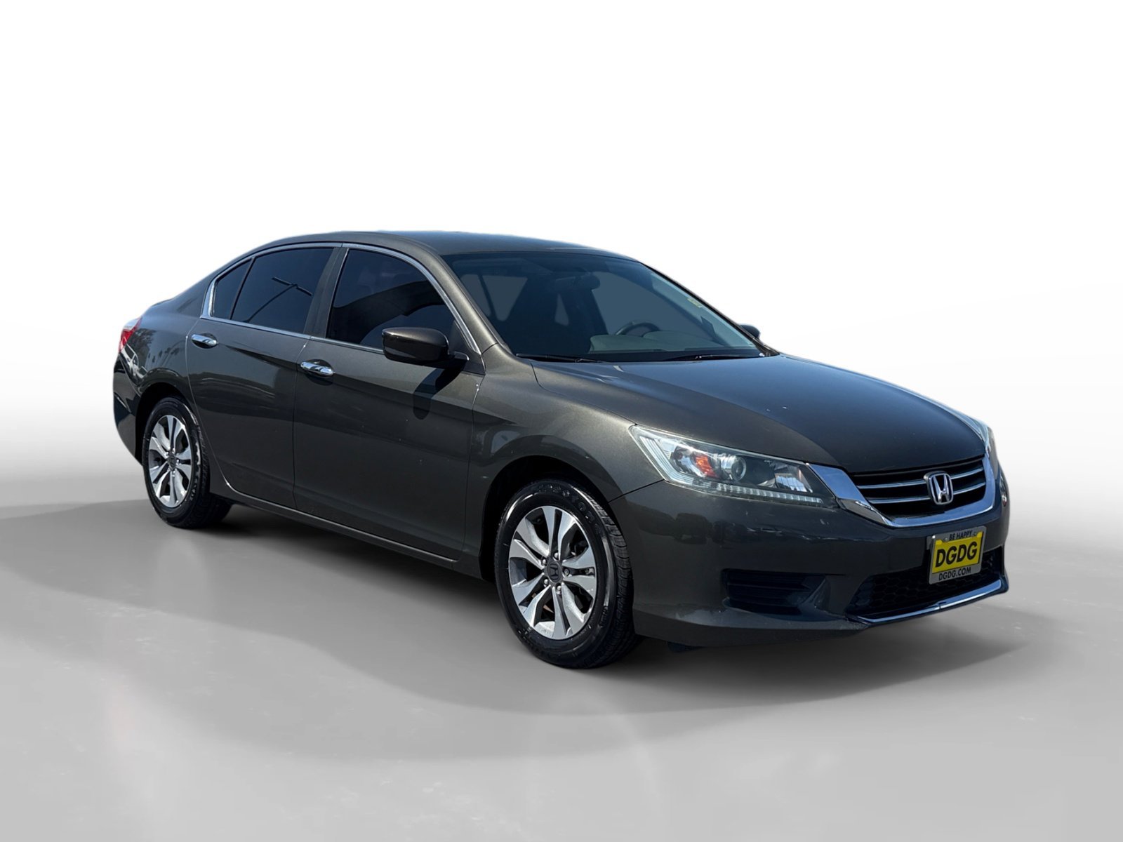 Used 2013 Gray Honda LX image 7