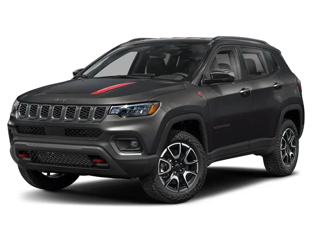 2026 Jeep Compass TRAILHAWK 4X4