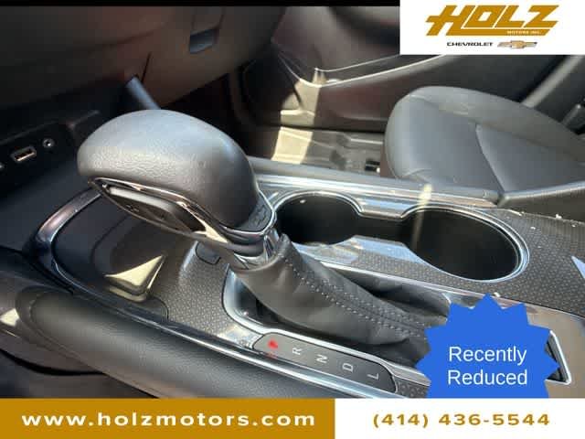 Certified Used 2022 Mineral Gray Metallic Chevrolet LT image 15