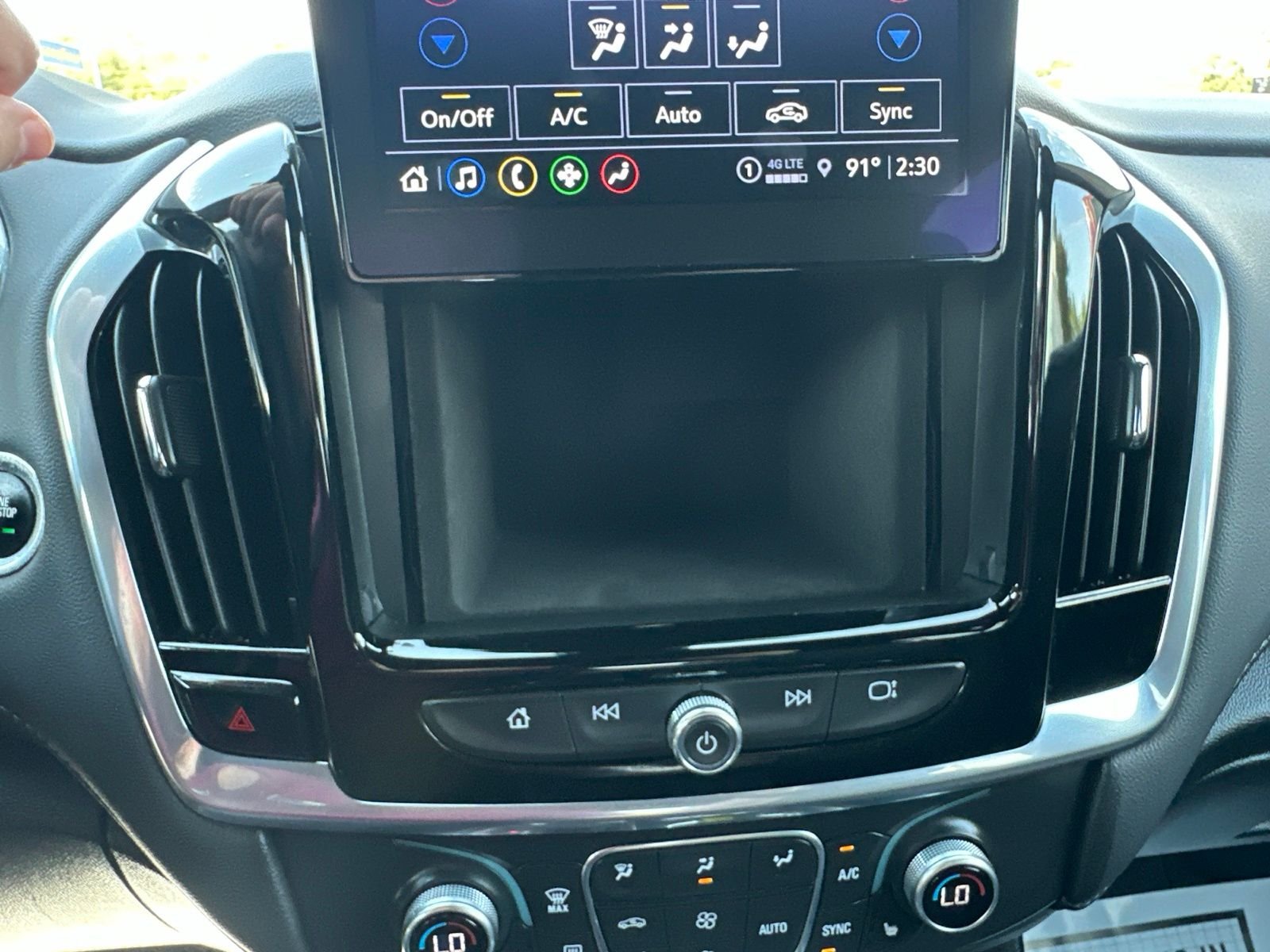 Used 2023 Blue Chevrolet LT image 60