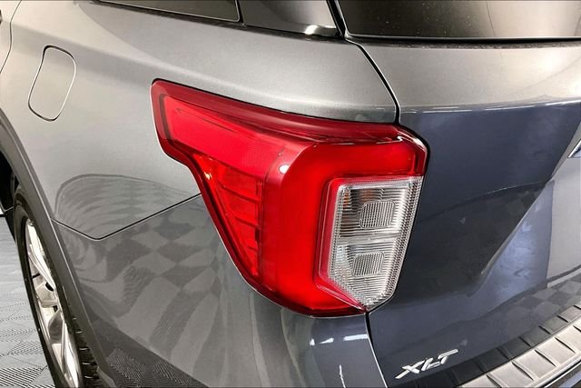 Used 2022 Gray Ford XLT image 22