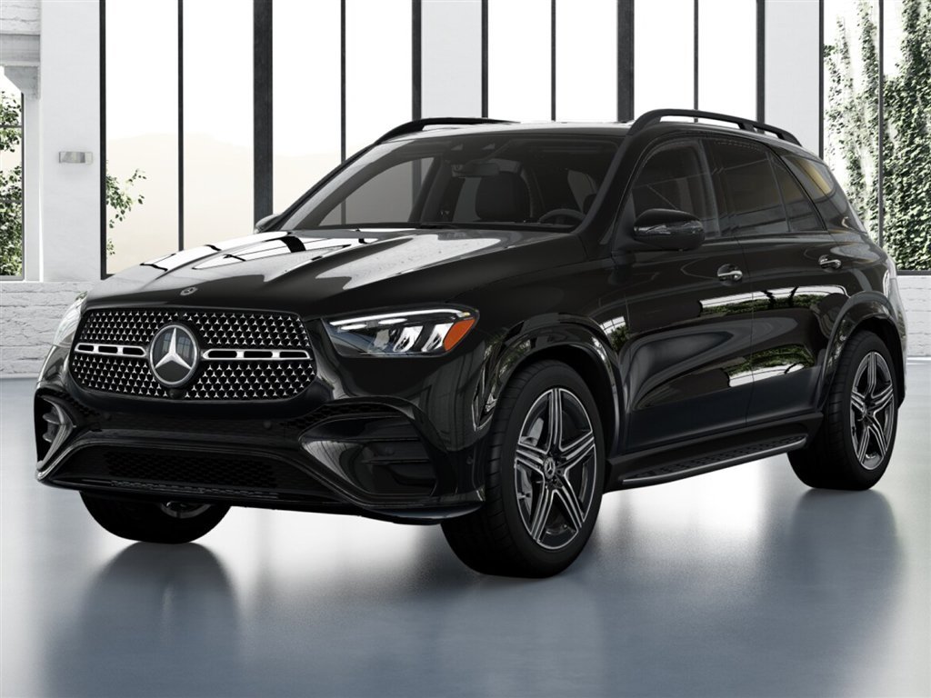 2025 Mercedes-Benz GLE GLE350 - Photo 43