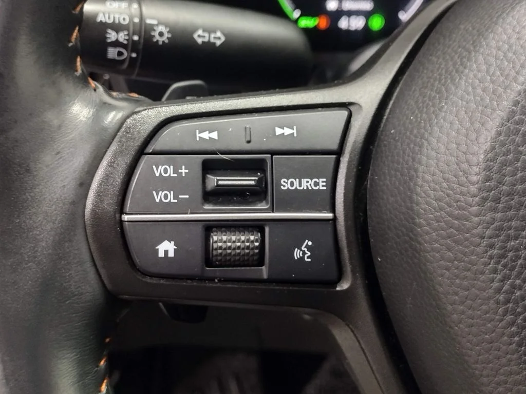 Used 2023 Gray Honda Sport image 24