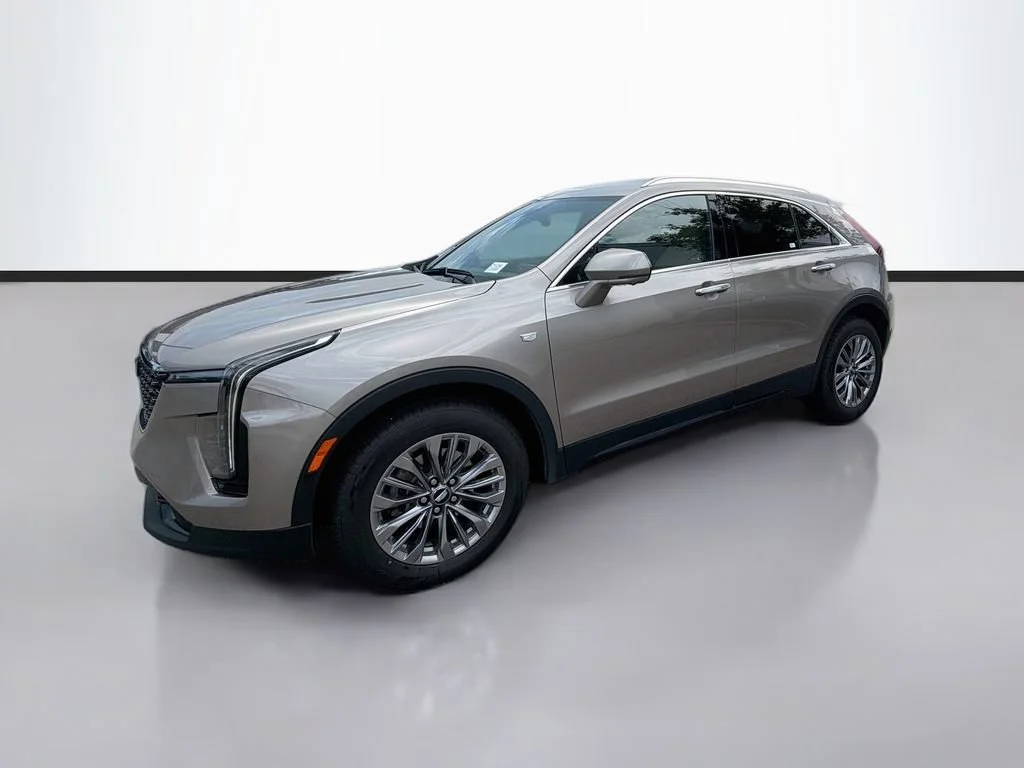 2025 Cadillac XT4