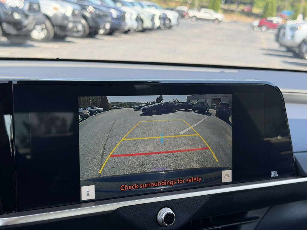 Certified Used 2023 Black Toyota Limited image 5