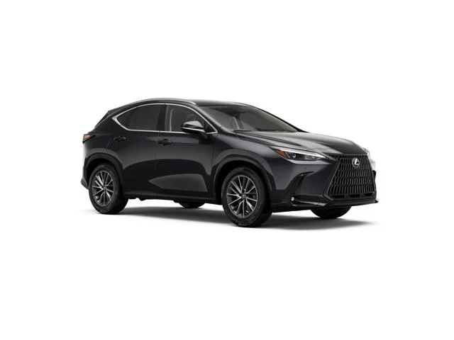New 2026 Caviar Lexus AWD image 4