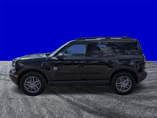 New 2026 Shadow Black Ford Big Bend® image 7