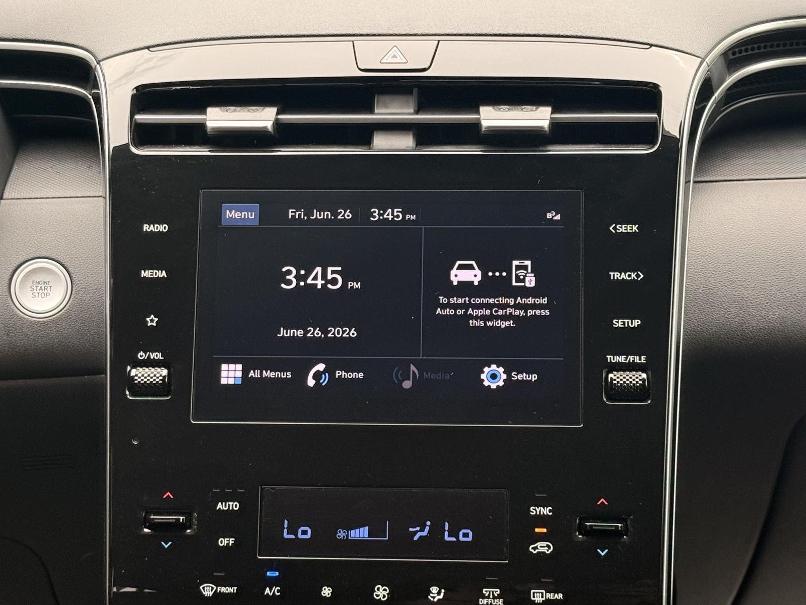 2024 Hyundai Tucson SEL - Photo 28