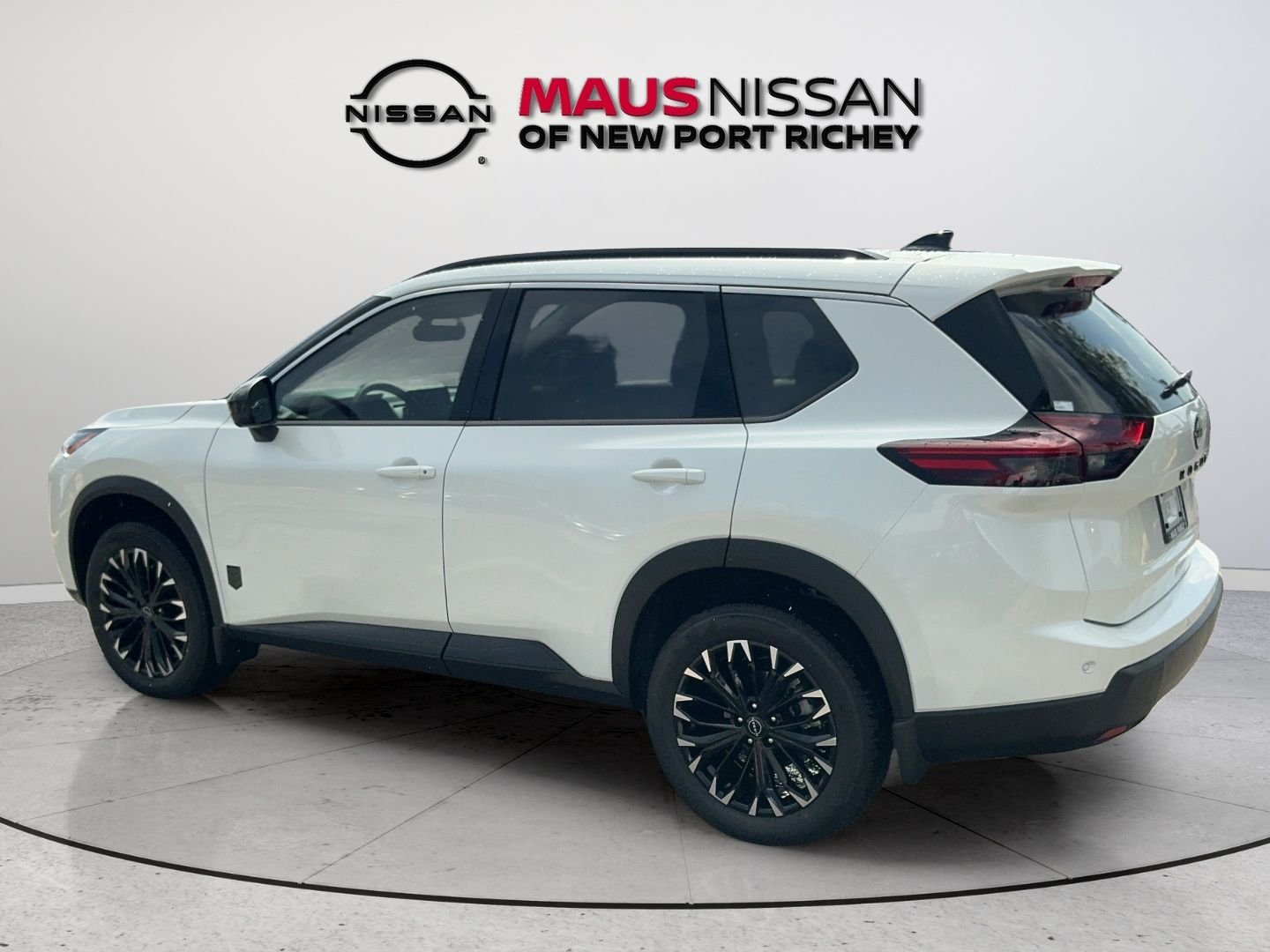 New 2026 White Nissan Dark Armor image 7