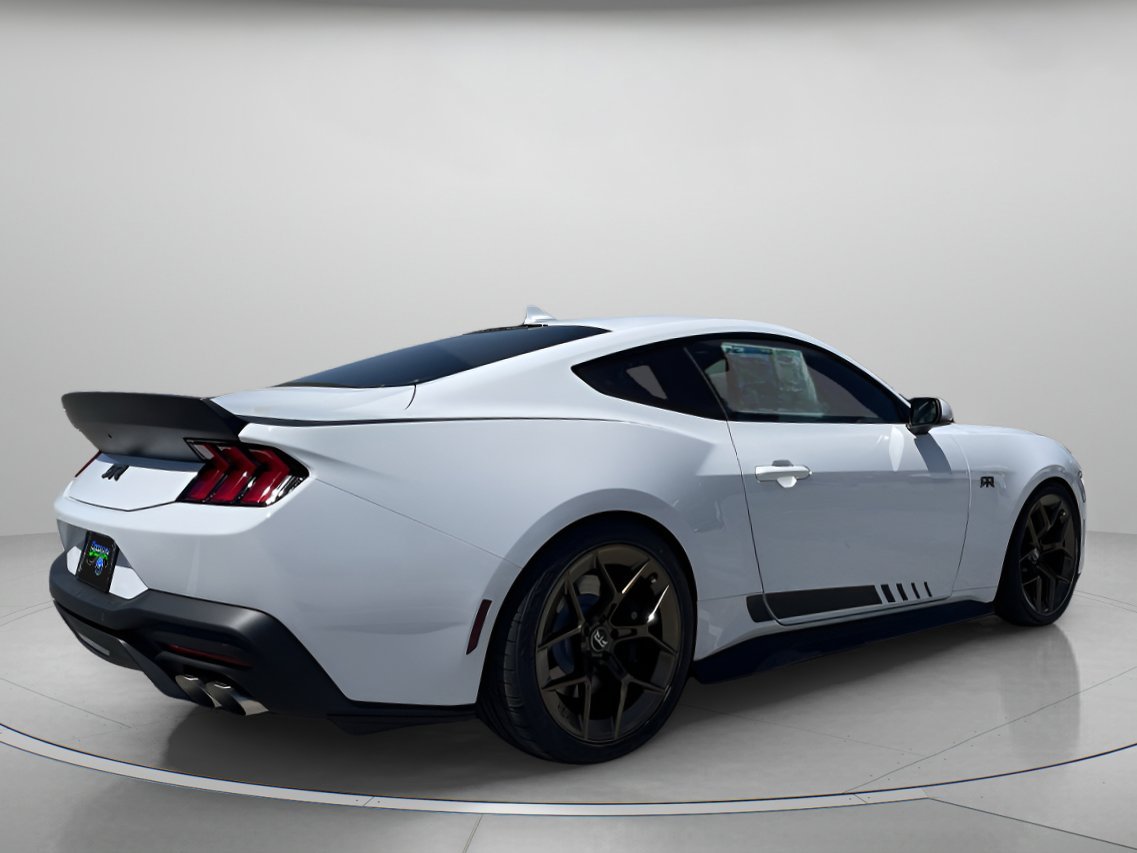 New 2026 Oxford White Ford RTR Spec 3 image 3