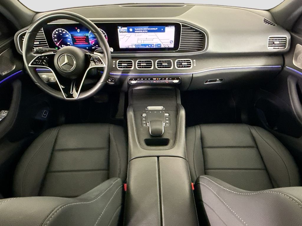 Certified Used 2024 Polar White Mercedes-Benz GLE 350 image 13