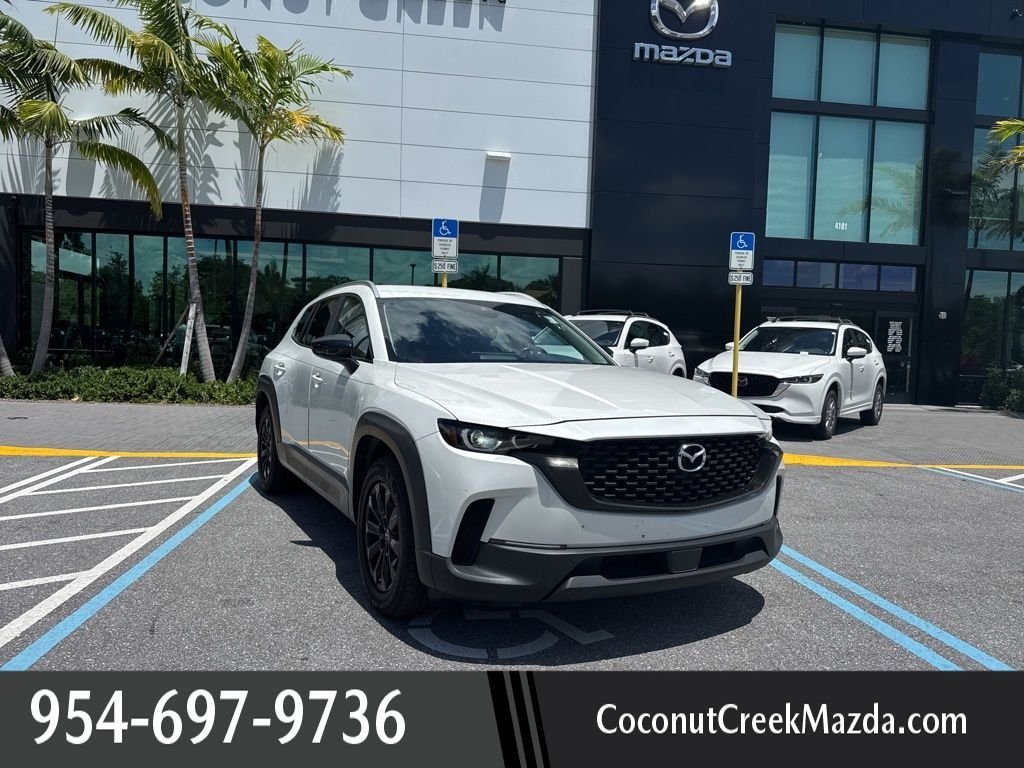 2024 Mazda CX-50 S PREFERRED