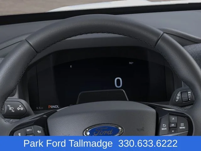 New 2026 Star White Metallic Tri-Coat Ford Platinum image 13