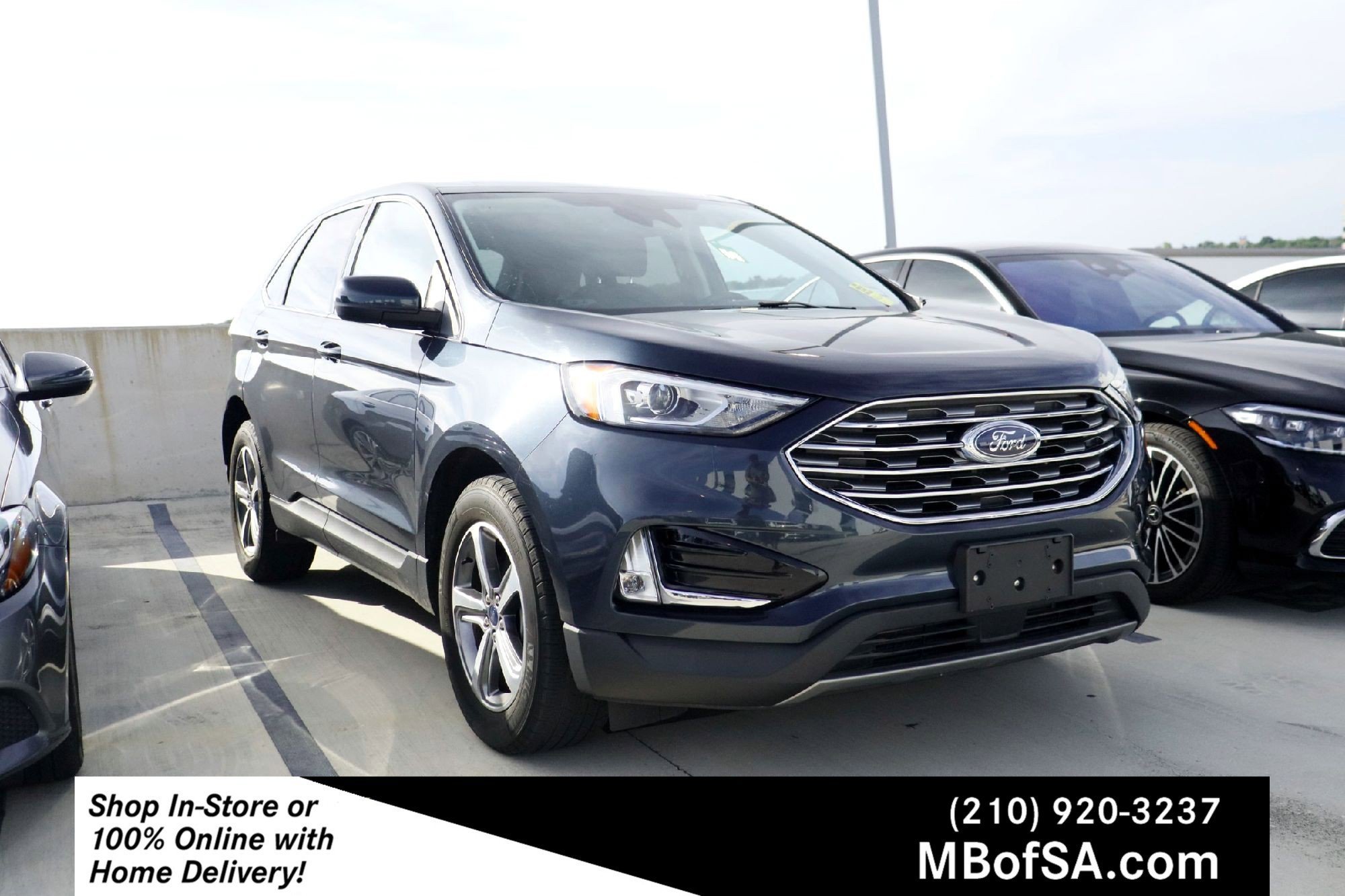 2022 Ford Edge SEL AWD's photo