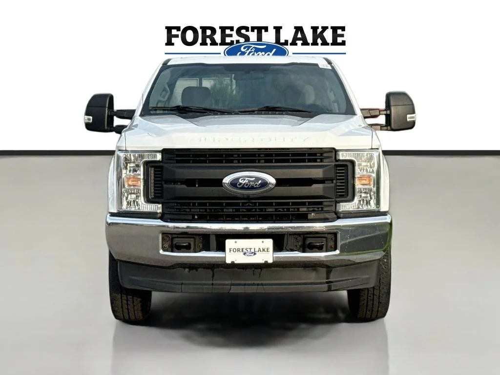 Used 2018 Ford F-250 Super Duty XL with VIN 1FTBF2B63JEB06001 for sale in Forest Lake, Minnesota