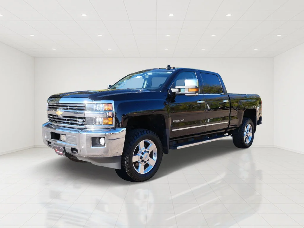 Used 2016 Chevrolet Silverado 2500HD LTZ with VIN 1GC1KWE84GF135294 for sale in White Bear Lake, Minnesota