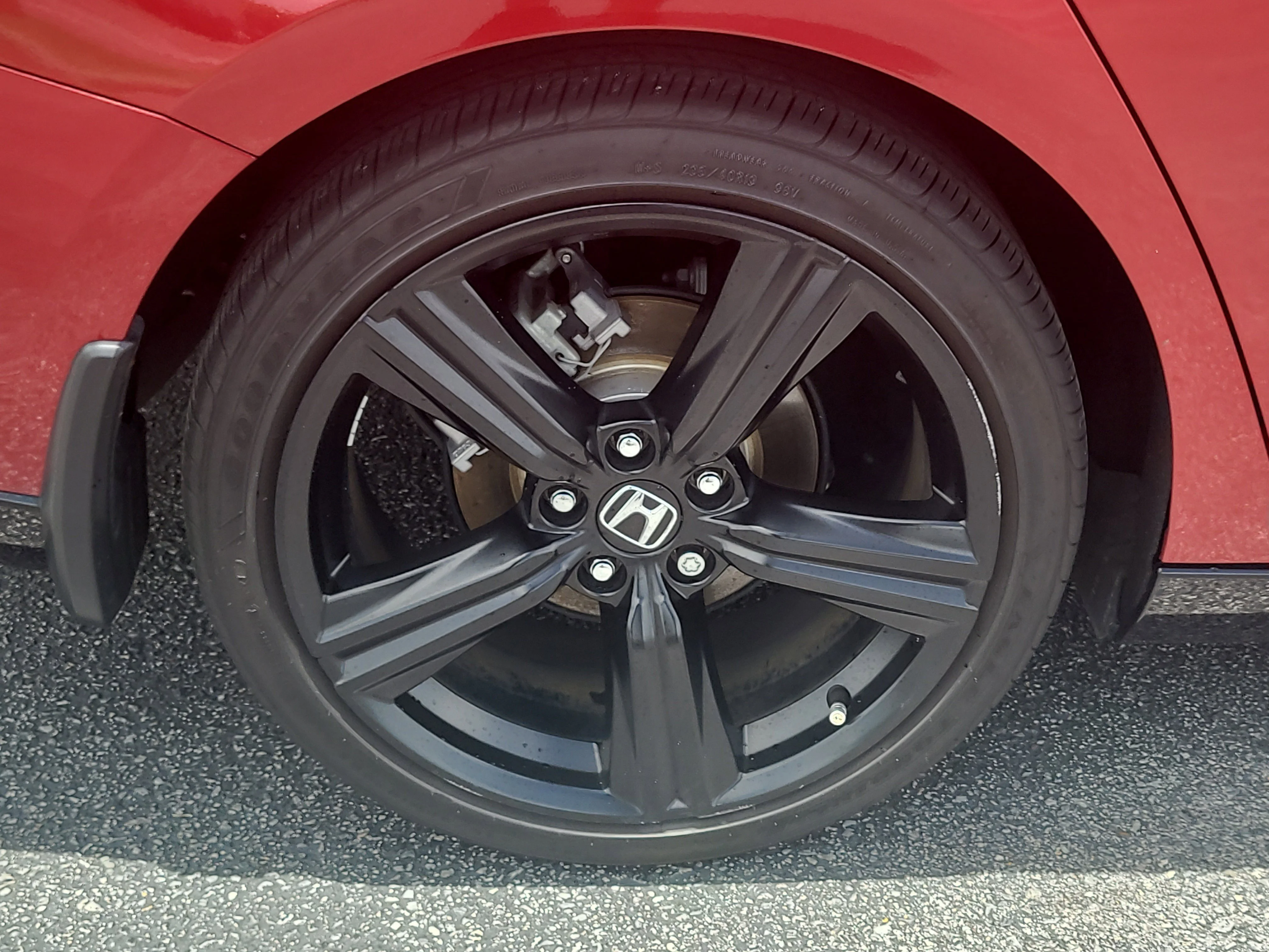 Used 2023  Honda Sport-L image 8