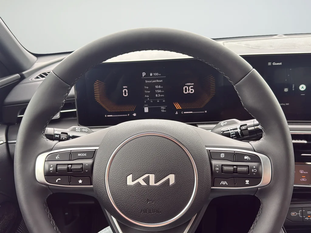 New 2026 Wolf Gray Kia GT-Line image 18