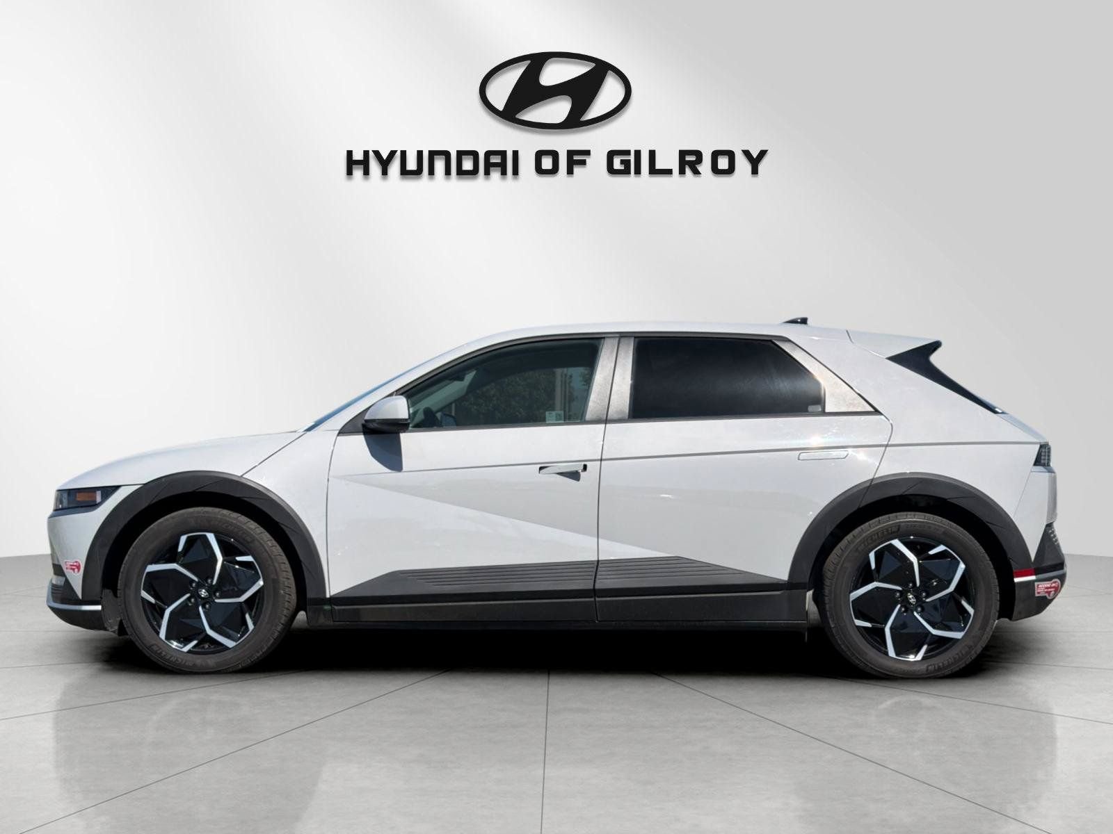 Certified 2024 Hyundai IONIQ 5 SEL with VIN KM8KN4DE0RU286490 for sale in Gilroy, CA