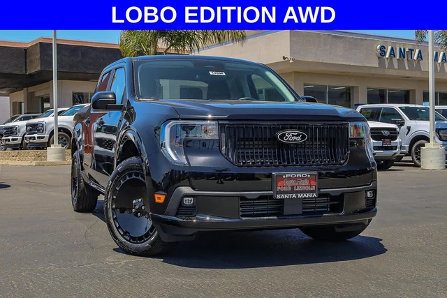 2025 Ford Maverick Lobo™