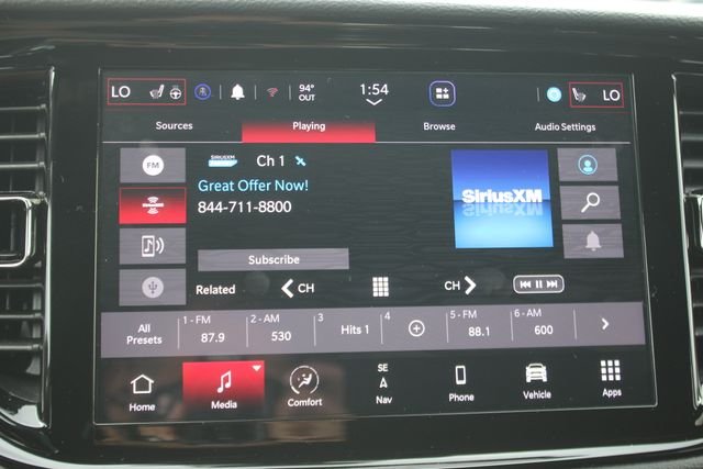 Used 2025 Silver Dodge GT image 7
