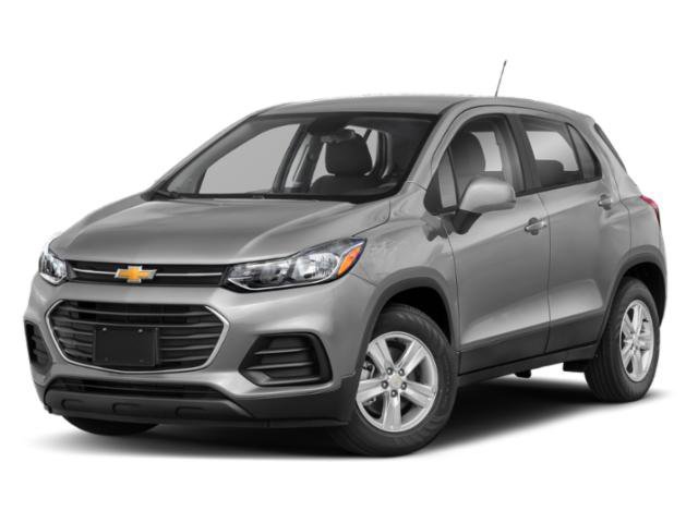 2020 Chevrolet Trax LS's photo