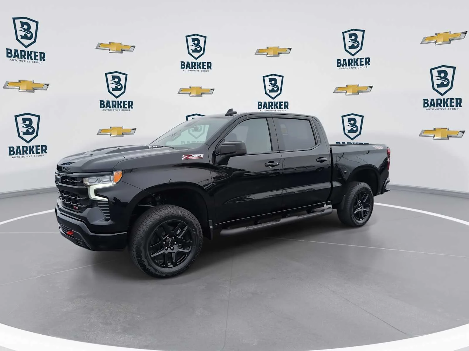 2026 Chevrolet Silverado 1500 LT Trail Boss - Photo 4