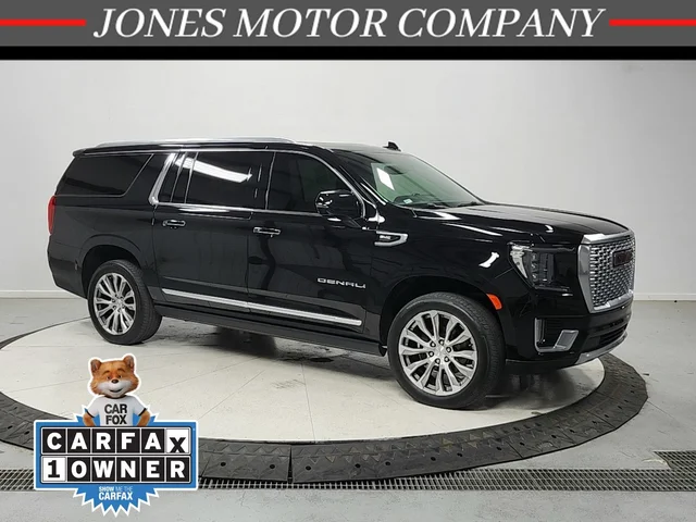 2021 GMC Yukon XL Denali