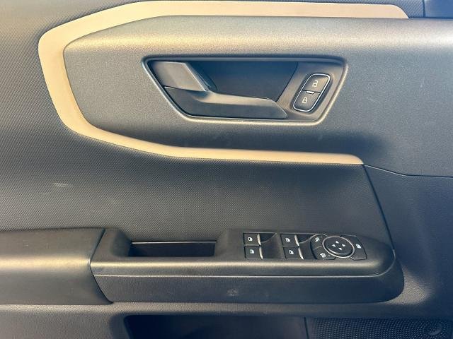 New 2025 Desert Sand Ford Big Bend® image 10