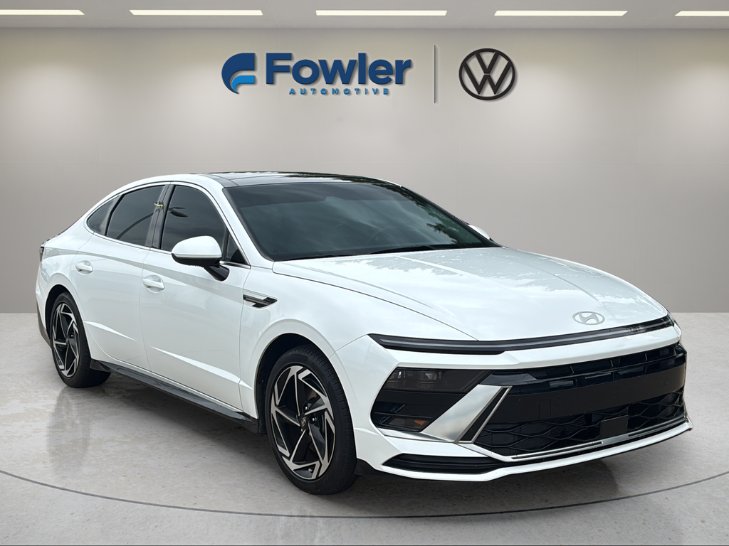 2025 Hyundai Sonata SEL Convenience's photo