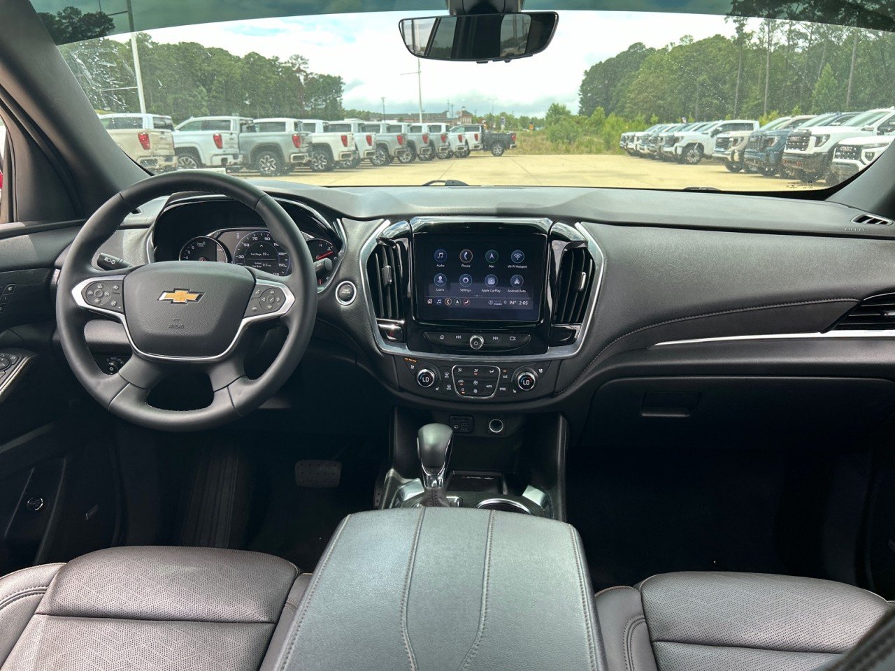 2023 Chevrolet Traverse High Country - Photo 20