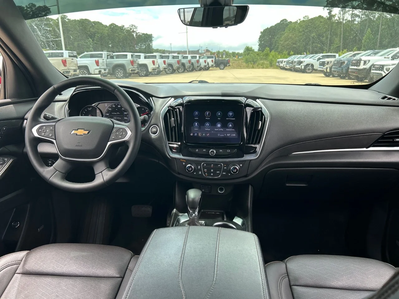 2023 Chevrolet Traverse High Country - Photo 20