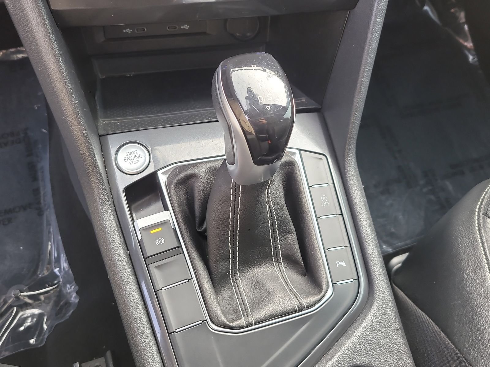 2023 Volkswagen Tiguan SE R-LINE BLACK - Photo 28