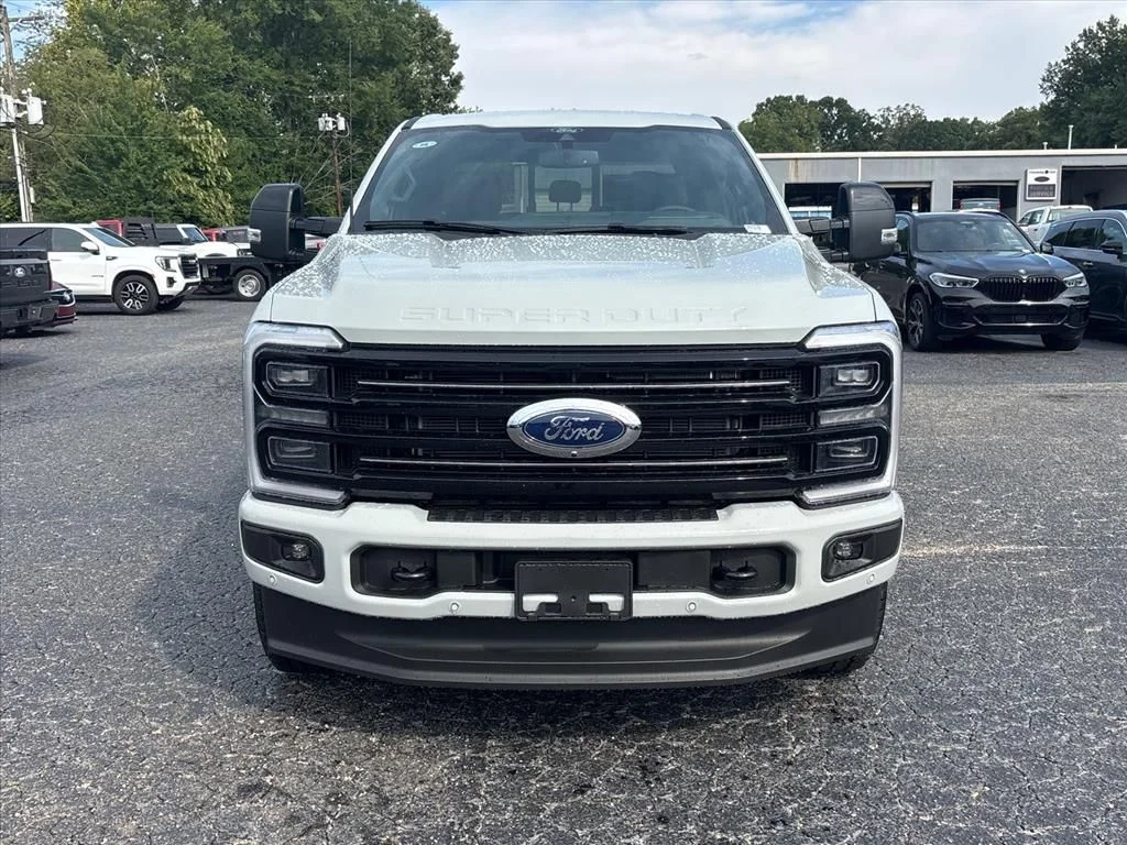 New 2026 Avalanche Ford F-250® Platinum® image 2