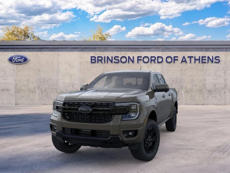 New 2026 Marsh Gray Ford Lariat® image 24