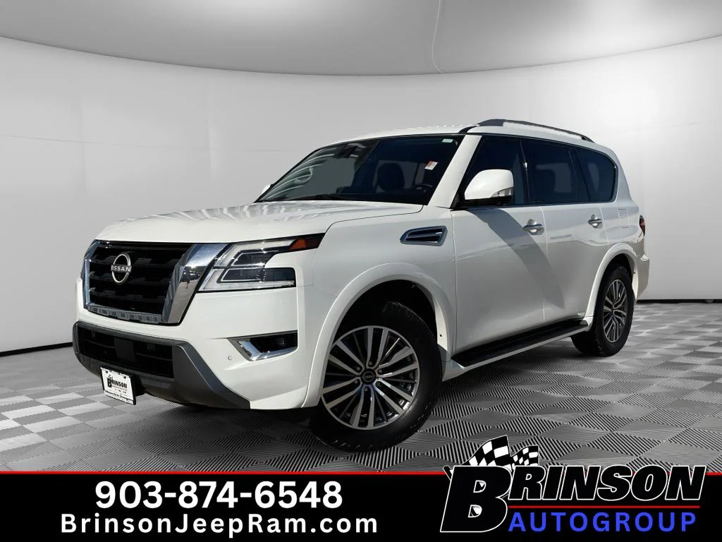 2024 Nissan Armada SL 4X2's photo