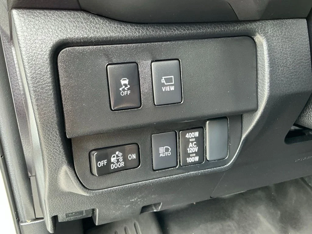 Used 2023 White Toyota TRD Off-Road image 30
