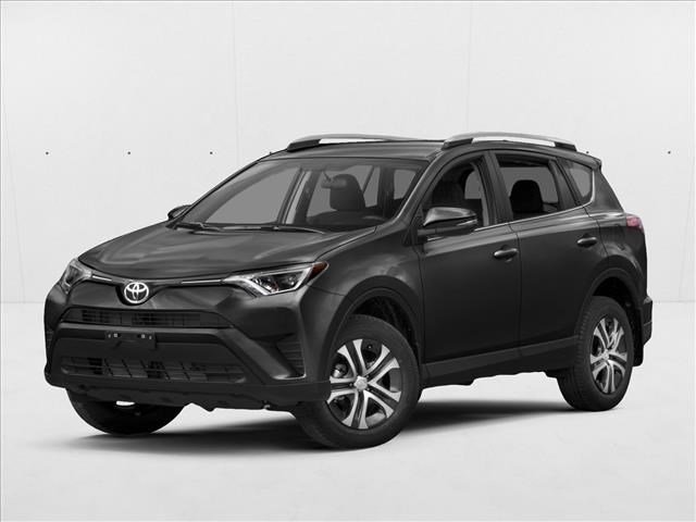 Used 2017 Magnetic Gray Metallic Toyota LE image 1