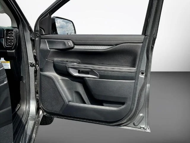 New 2026 Carbonized Gray Metallic Ford Lariat® image 67