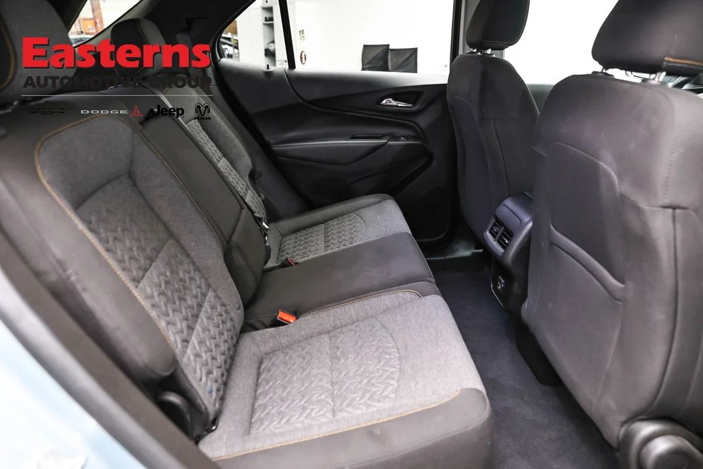 Used 2022 Blue Chevrolet LT image 22