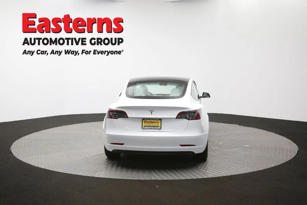 Used 2023 White Tesla Base image 32