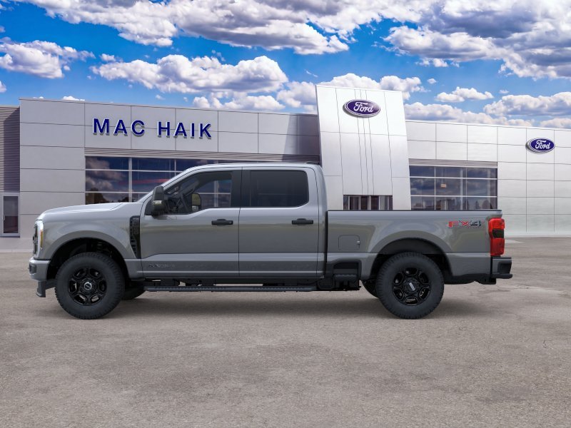 New 2026 Carbonized Gray Metallic Ford F-250® XL image 25