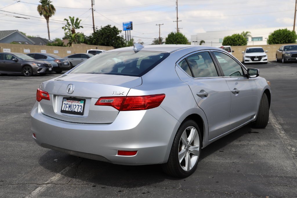 Used 2014 Acura ILX Premium with VIN 19VDE1F55EE007996 for sale in Downey, CA