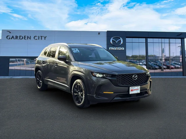 2024 Mazda CX-50 2.5 S Preferred