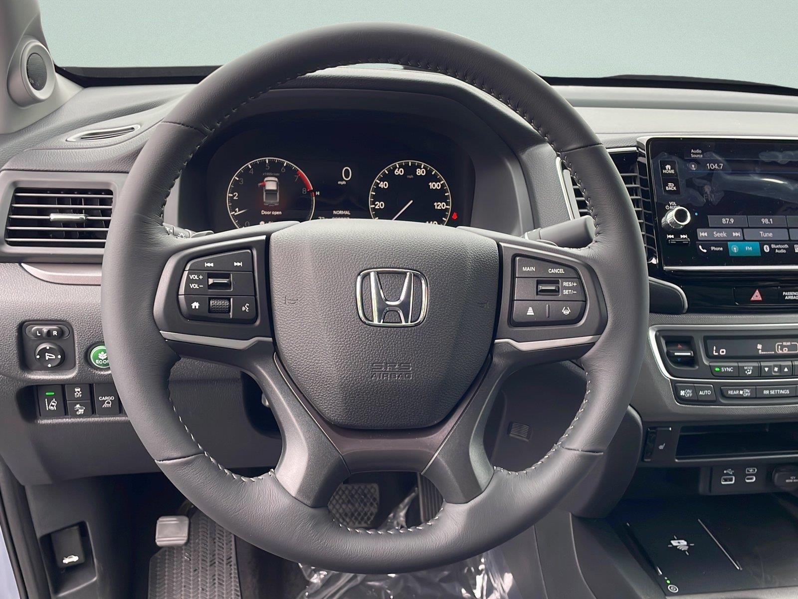 New 2026 Sonic Gray Pearl Honda RTL image 23